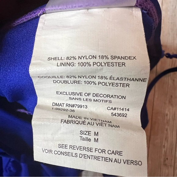 💙Motherhood Maternity swimsuit - Picture 4 of 5